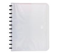 Elba 22903127 - Carpeta con 25 fundas, color transparente 1 unidad Transparente