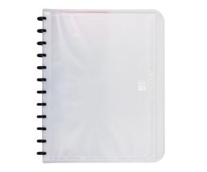 Elba 22903127 - Carpeta con 25 fundas, color transparente 1 unidad Transparente