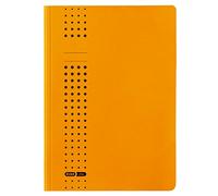 Elba 31477GB - Carpeta (320 g/m2, cartón reciclado, aproximadamente 100 hojas A4, 25 unidades), color amarillo
