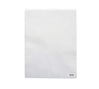 Elba 37831 funda PVC transparente 240 X 320 mm 14/100e