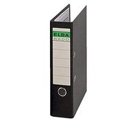 Elba 400001076 - Archivador palanca en cartón compacto, A3
