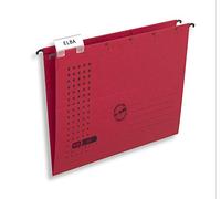 Elba 85801 - Carpeta colgante, color rojo