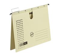 Elba 85802RO - Carpeta colgante de cartón A4 230 g/m² (5 unidades)