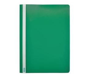 Elba A4 Archivos de informe - verde, pack de 50, color verde