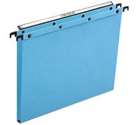 Elba AZO 100330285 último carpetas colgantes Kraft Cajón Azul Caja de 25