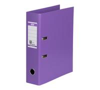 'Elba carpeta de "Strong Line, A4, 8 cm, PP, color morado A4
