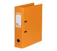 'Elba carpeta de "Strong Line, A4, 8 cm, PP, color naranja A4