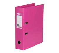 'Elba carpeta de "Strong Line, A4, 8 cm, PP, color rosa A4