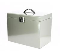 Elba Class'n Go Maleta Metal , 37 x 22 x 29,5 cm Colores Surtidos