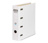 Elba Doppelordner - Carpeta para archivo con anillas blanco Doble carpeta Rado P
