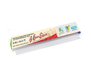 ELBA ELBA Buchschutz-Folie "Le Bon Elève", PVC, 45 mm x 10 m