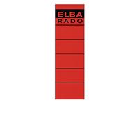 Elba - ELBA etiquettes pour dos de classeur "ELBA RADO"-court/large
