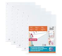 Elba - ELBA Pochette prospectus QUICK'IN, A4, PP, ouvert du haut