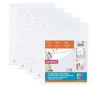 Elba - ELBA Pochette prospectus QUICK'IN, A4, PP, ouvert du haut Quick'in - tran