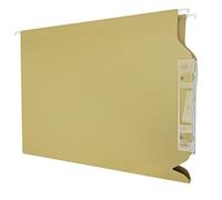 Elba Fade - Caja de 25 carpetas colgantes para armario, 20 mm