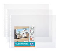 ELBA - Funda perforada tamaño A3 - Pack de 10 uds.