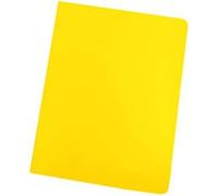 Elba Gio 400040484 - Pack de 50 subcarpetas simples, A4, color amarillo
