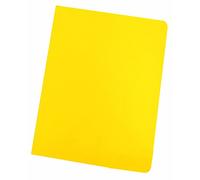 Clasificador Gio Simple Intenso Din A4 Amarillo 250g/m2
