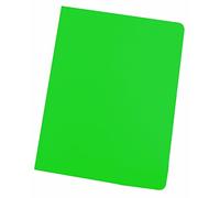 Subcarpeta cartulina gio simple intenso din a4 verde 250g/m2