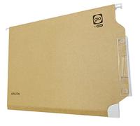 Carpeta colgante gio din a4 visor lateral tamaño 330x275x345 mm