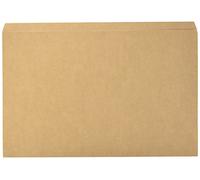 Elba Gio - Pack de 25 subcarpetas con bolsa y solapa, Fº, bicolor