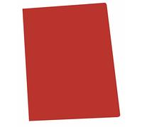 Subcarpeta cartulina gio din a4 rojo pastel 180 g/m2