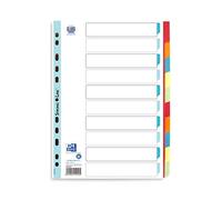 Elba Índice 400034720, A4, 10 PC / 230 g/m², en blanco, Pack de 25 Blanca