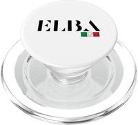 Elba Italia Viajes Vacaciones Verano Fiesta Isla Playa PopSockets PopGrip para MagSafe
