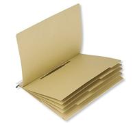 ELBA Kredit-/Personalhefter vertic ULTIMATE, A4 (Paquete de 6)