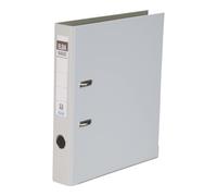 Elba Lever Arch File Rado Plast 50 mm, for A4, PVC Grey Gris - Carpeta (for A4,