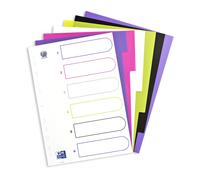 Elba My colour divisor 6 teclas surtidos