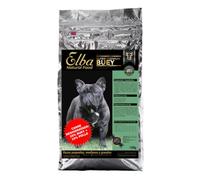 Elba Natural Food Buey y Pollo Pienso para Perros Premium, Rico en Proteínas, Hipoalergénico, Alta Digestibilidad 100% Natural - 15kg
