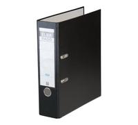 ELBA Ordner rado brillant, Rückenbreite: 80 mm, schwarz