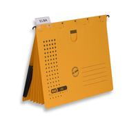 ELBA Organisationshefter chic ULTIMATE, DIN A4, gelb Amarillo Resistente