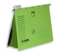 ELBA Organisationshefter chic ULTIMATE, DIN A4, grün Grün clasificador chic ULTI