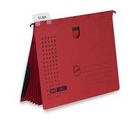 ELBA Organisationshefter chic ULTIMATE, DIN A4, rot
