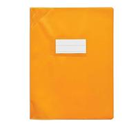 Elba protège-cahier PVC 150 STRONG Line 17 x 22 cm Opaque Orange