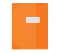 Elba protège-cahier PVC 150 STRONG Line 17 x 22 cm translúcido Naranja
