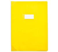 ELBA Protège-cahier PVC 150 Strong Line 17x22 cm opaque Jaune