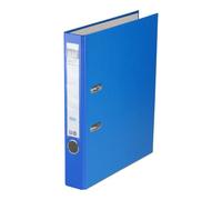 Elba Rado - Carpeta de cartón (Azul, Aluminio, Cartón, A4)