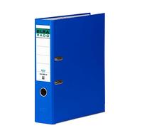 Elba Rado Chic - Archivador palanca en PVC, A4, color azul oscuro