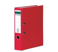 Elba Rado Chic - Archivador palanca en PVC, A4, color rojo
