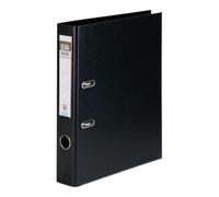 Elba Rado Plast 100022624 - Archivador palanca en PVC, A4, color negro