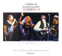 Elba Ramalho/ze Ramalho/geraldo Azevedo - Maxximum - O Melhor Do Grande Encontro