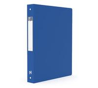 ELBA Ringbuch Memphis, 40 mm, 4 Ring-Reißmechanik, blau
