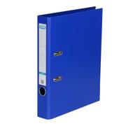 Elba Smart archivador de palanca ancho 50 mm A4, color azul A4 (21 x 29,7 cm)