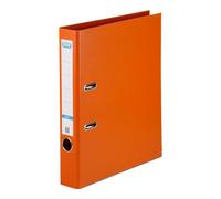 Elba Smart PP/PP, 50 mm - Carpeta (50 mm, 28,5 cm, 31,8 cm, Naranja)