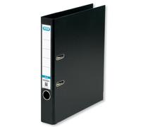 Elba Smart PP/PP, 50 mm - Carpeta (50 mm, 28,5 cm, 31,8 cm, Negro) schmal (1 Stü