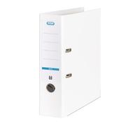 Elba Smart PP/PP, 80 mm - Carpeta (80 mm, 28,5 cm, 31,8 cm, Color blanco)