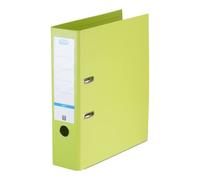 Elba Smart PP/PP, 80 mm - Carpeta (80 mm, 28,5 cm, 31,8 cm, Verde)